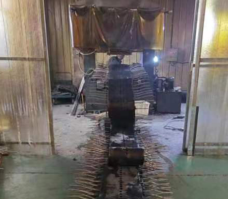 橡胶垫块